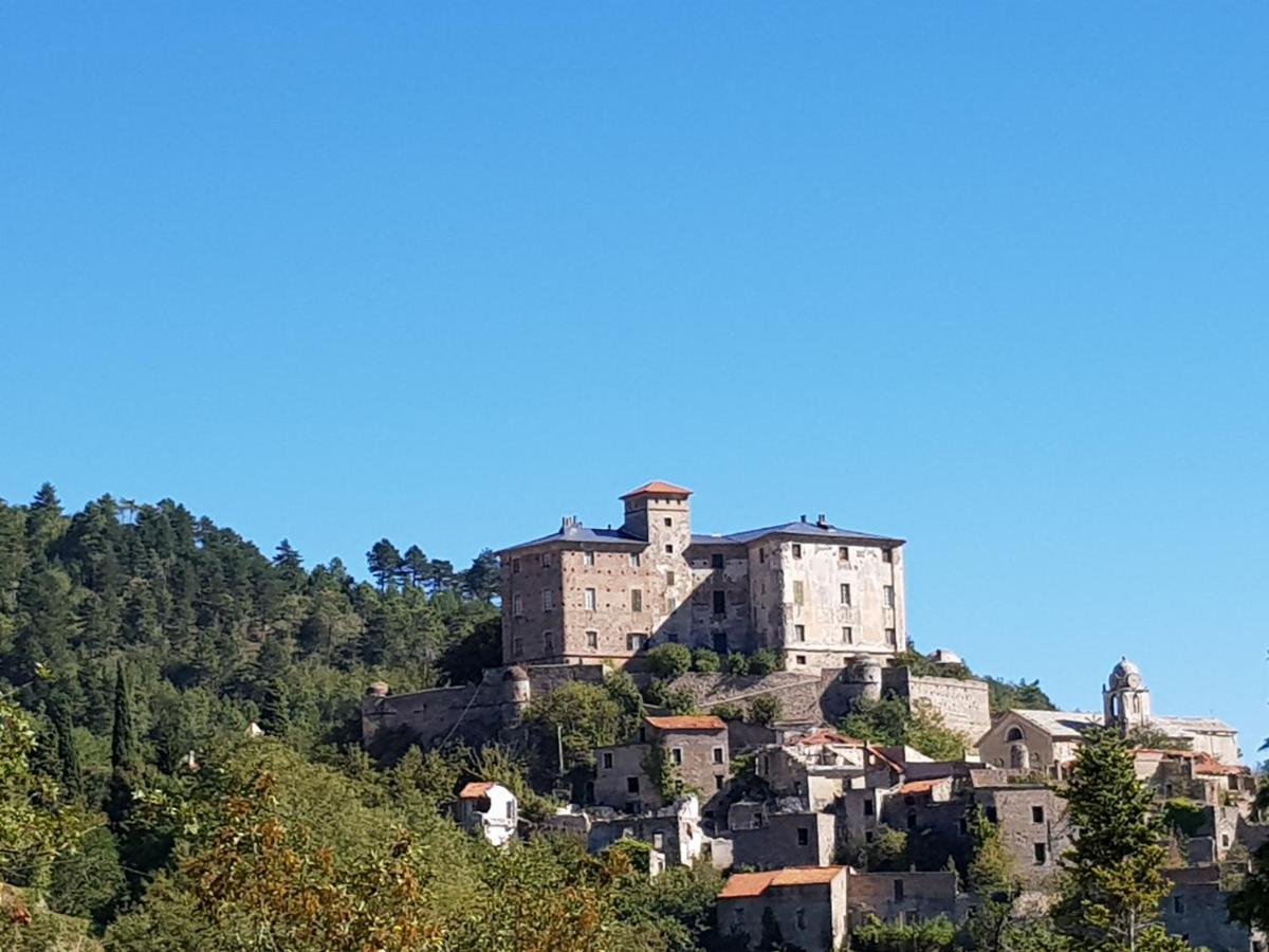 B&B Poggio Di Balestrino Dış mekan fotoğraf
